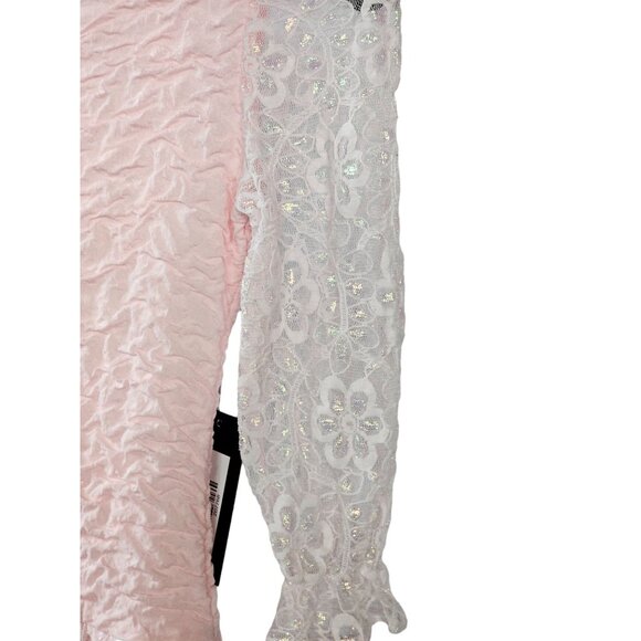 Pink Sparkles Child Dress - Picture 4 of 4